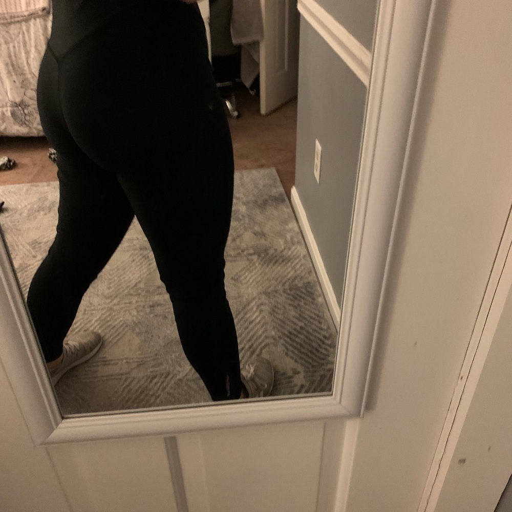 Worn Once Nike Leggings